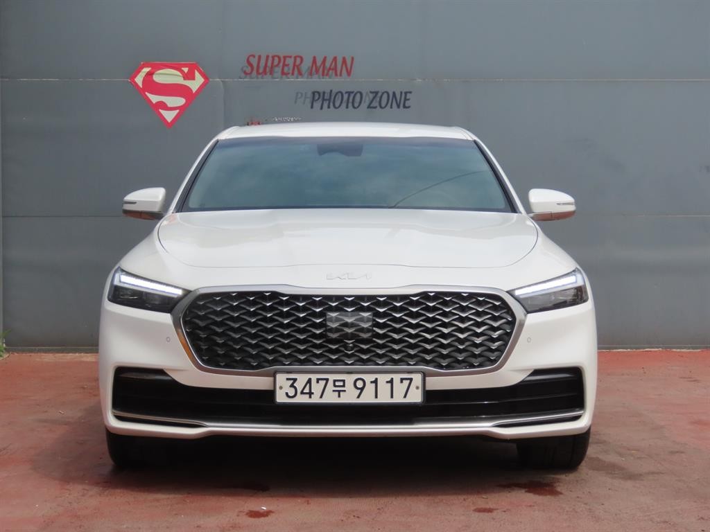 기아 K9 더 뉴 K9 2세대 3.8 GDI AWD 마스터즈 이미지 2