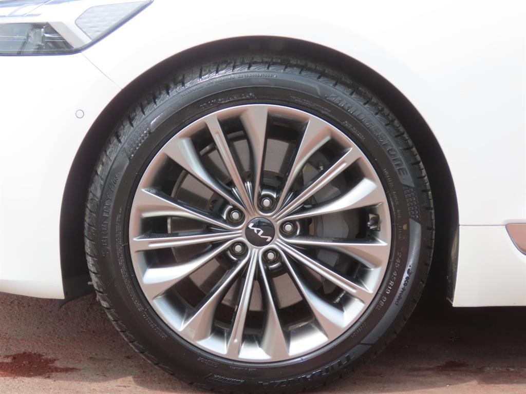 기아 K9 더 뉴 K9 2세대 3.8 GDI AWD 마스터즈 이미지 20