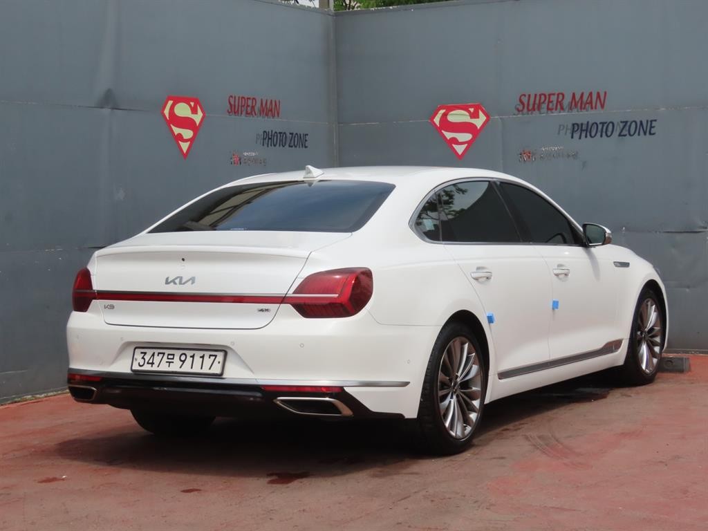 기아 K9 더 뉴 K9 2세대 3.8 GDI AWD 마스터즈 이미지 3