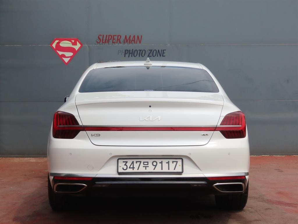 기아 K9 더 뉴 K9 2세대 3.8 GDI AWD 마스터즈 이미지 4