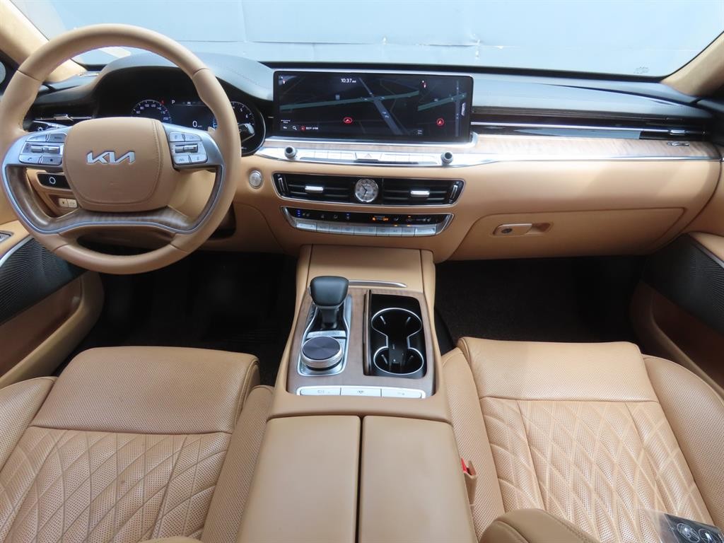 기아 K9 더 뉴 K9 2세대 3.8 GDI AWD 마스터즈 이미지 9