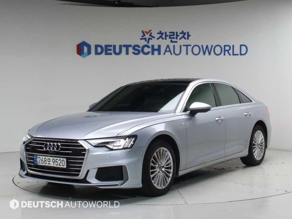아우디 A6 A6 (C8) 40 TDI 콰트로 프리미엄 이미지 1