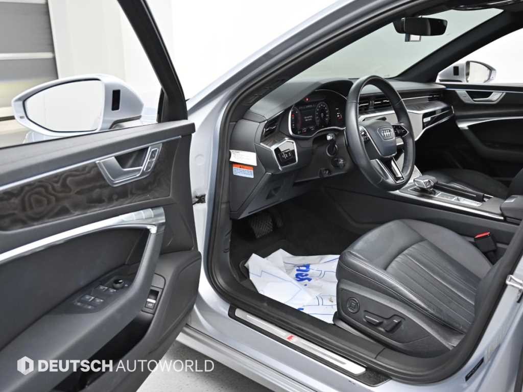 아우디 A6 A6 (C8) 40 TDI 콰트로 프리미엄 이미지 11