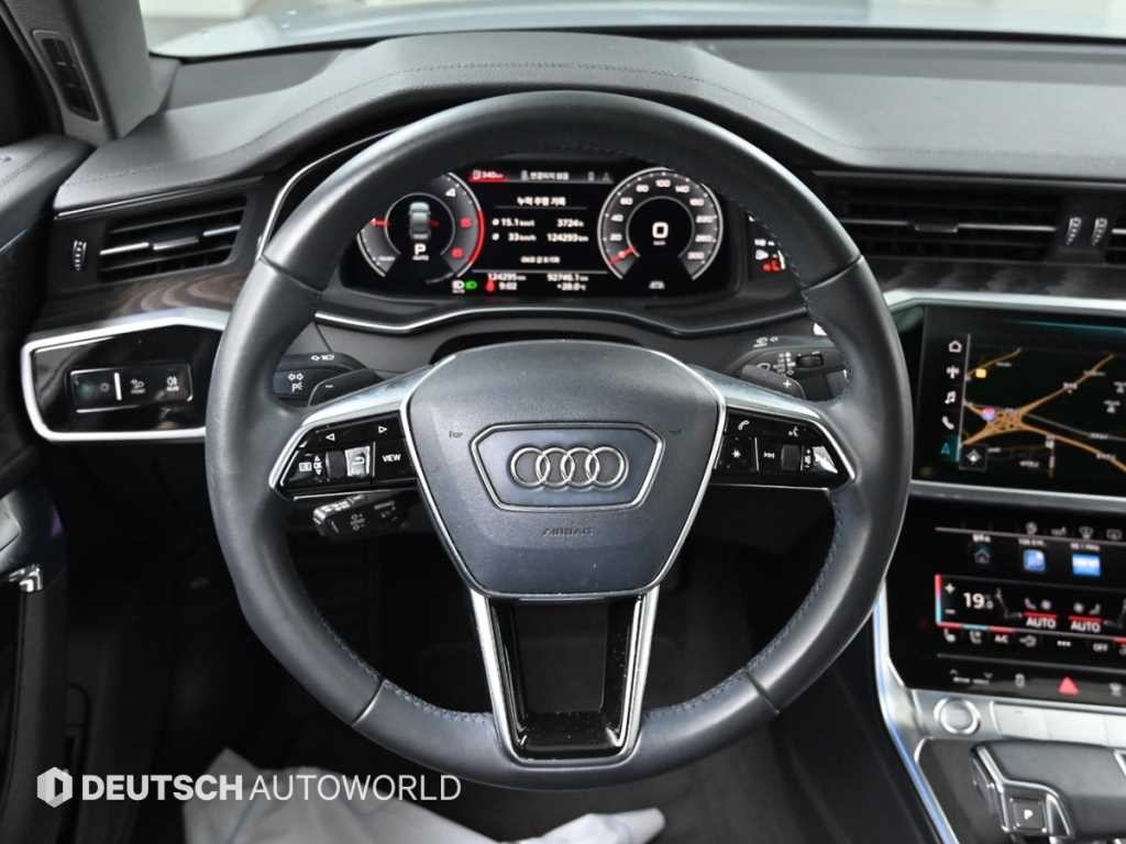 아우디 A6 A6 (C8) 40 TDI 콰트로 프리미엄 이미지 13