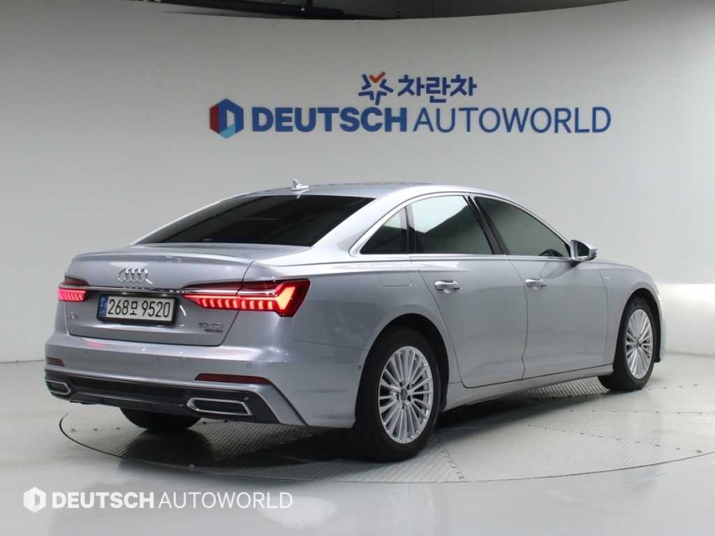 아우디 A6 A6 (C8) 40 TDI 콰트로 프리미엄 이미지 2