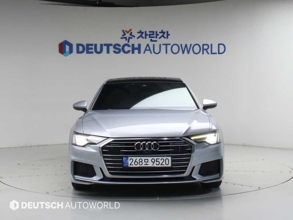 아우디 A6 A6 (C8) 40 TDI 콰트로 프리미엄 이미지 3