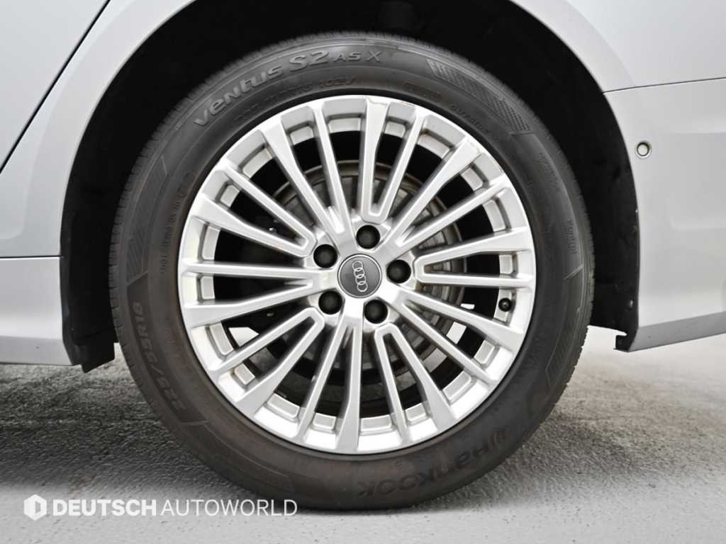아우디 A6 A6 (C8) 40 TDI 콰트로 프리미엄 이미지 5