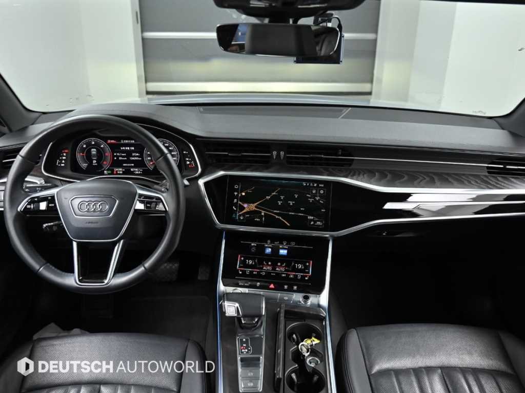 아우디 A6 A6 (C8) 40 TDI 콰트로 프리미엄 이미지 7