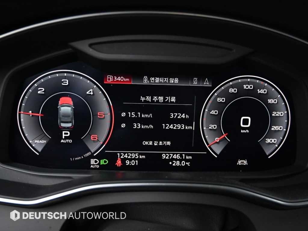 아우디 A6 A6 (C8) 40 TDI 콰트로 프리미엄 이미지 8