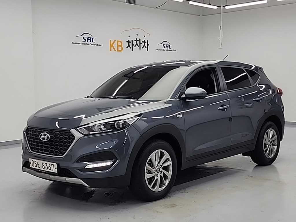 현대 투싼 올뉴투싼 1.6T 2WD 스마트 이미지 1