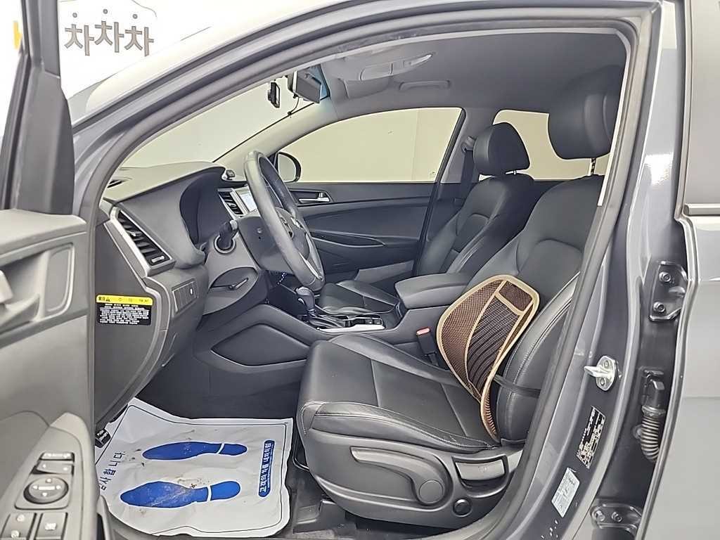 현대 투싼 올뉴투싼 1.6T 2WD 스마트 이미지 11
