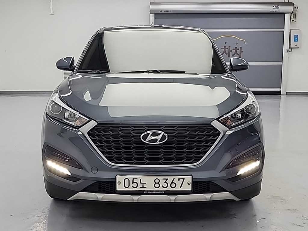 현대 투싼 올뉴투싼 1.6T 2WD 스마트 이미지 2