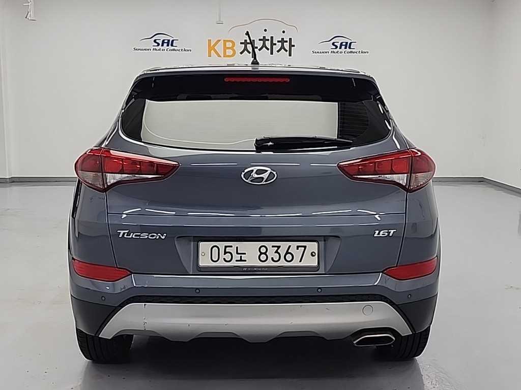 현대 투싼 올뉴투싼 1.6T 2WD 스마트 이미지 3