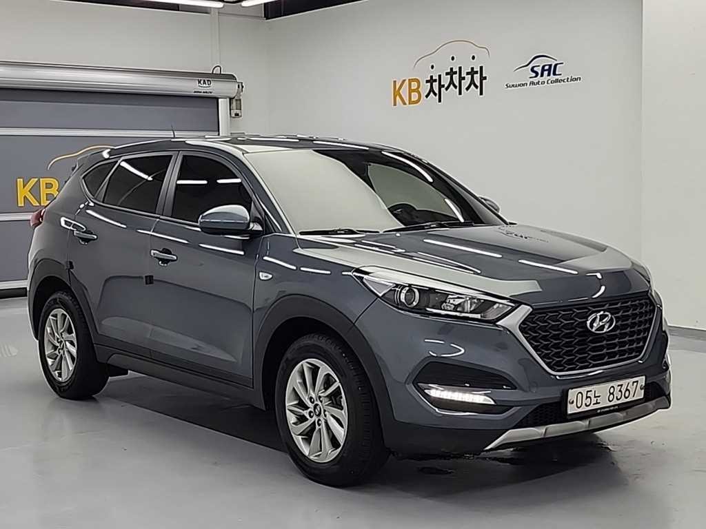 현대 투싼 올뉴투싼 1.6T 2WD 스마트 이미지 4