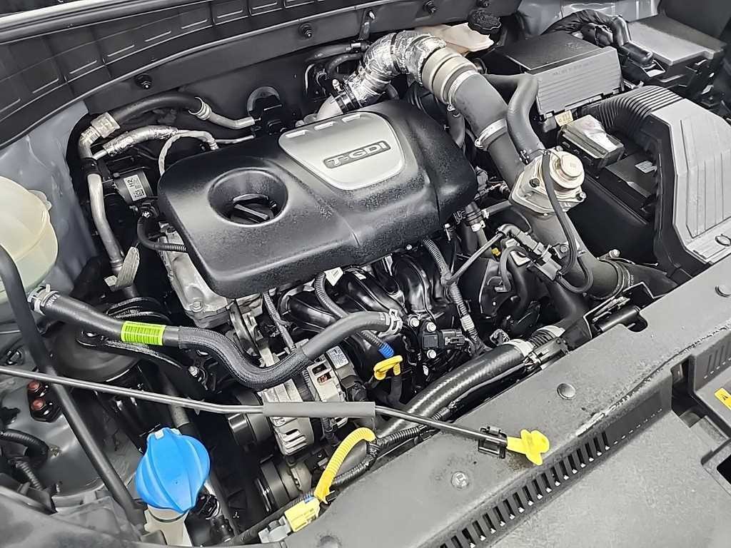 현대 투싼 올뉴투싼 1.6T 2WD 스마트 이미지 5