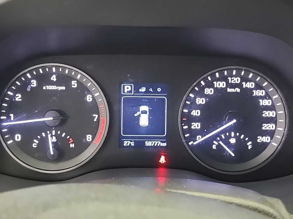 현대 투싼 올뉴투싼 1.6T 2WD 스마트 이미지 6