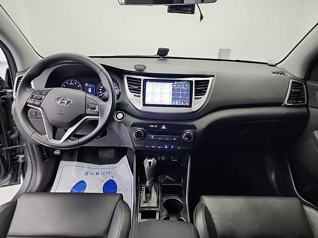 현대 투싼 올뉴투싼 1.6T 2WD 스마트 이미지 7
