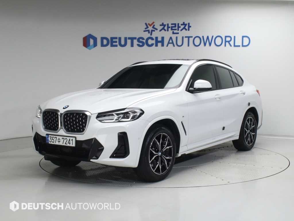 BMW X4 X4 (G02) xDrive 20i M 스포츠 이미지 1