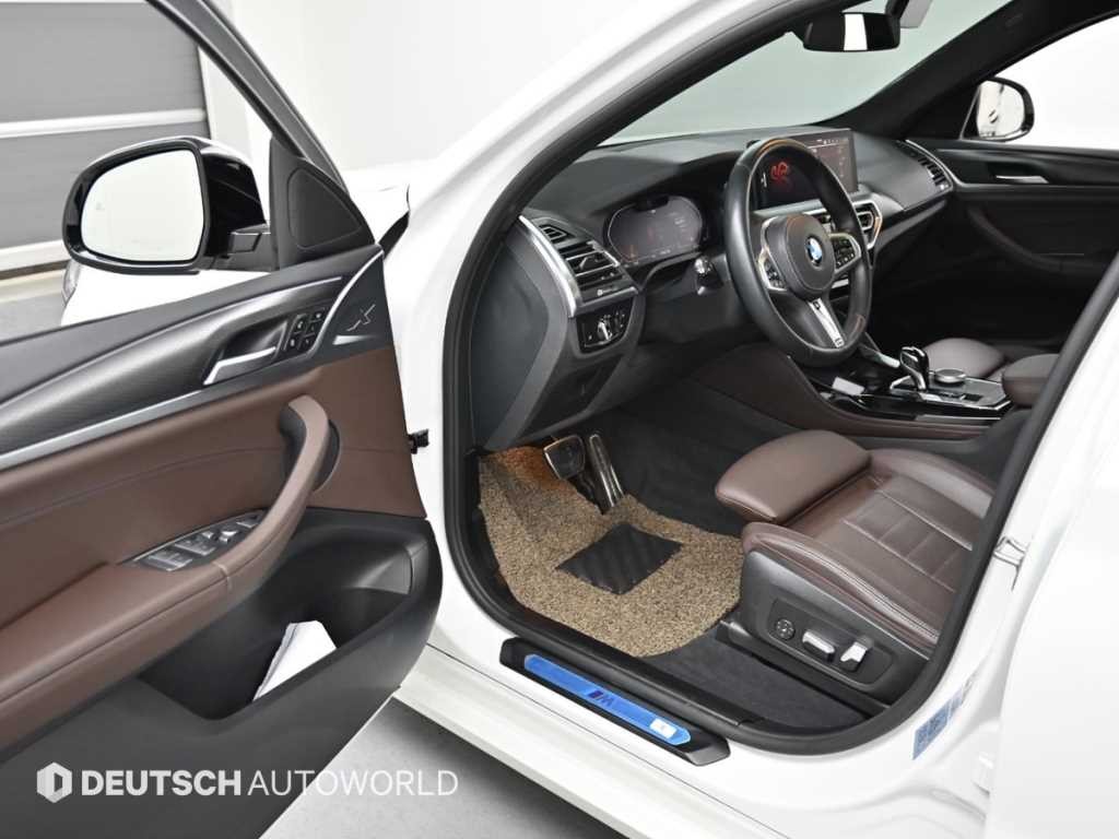 BMW X4 X4 (G02) xDrive 20i M 스포츠 이미지 11