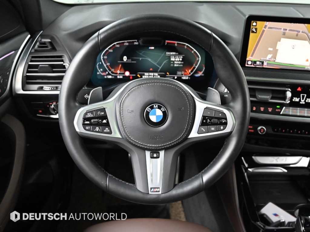 BMW X4 X4 (G02) xDrive 20i M 스포츠 이미지 13