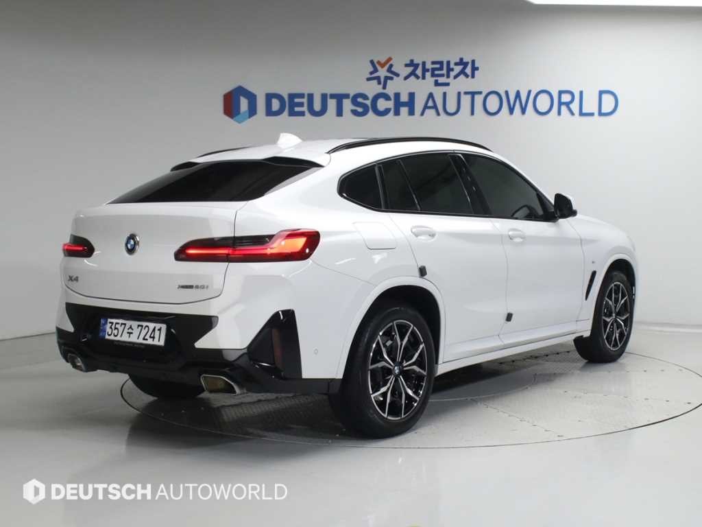 BMW X4 X4 (G02) xDrive 20i M 스포츠 이미지 2