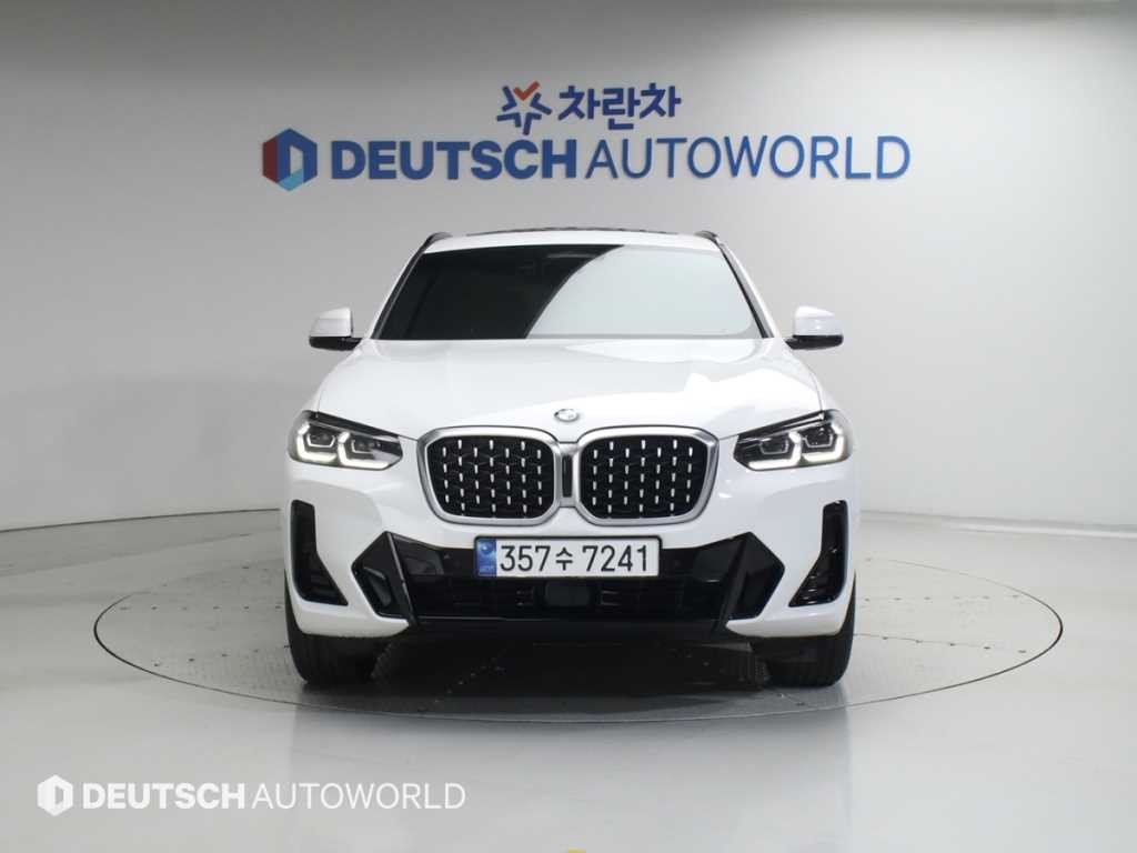 BMW X4 X4 (G02) xDrive 20i M 스포츠 이미지 3