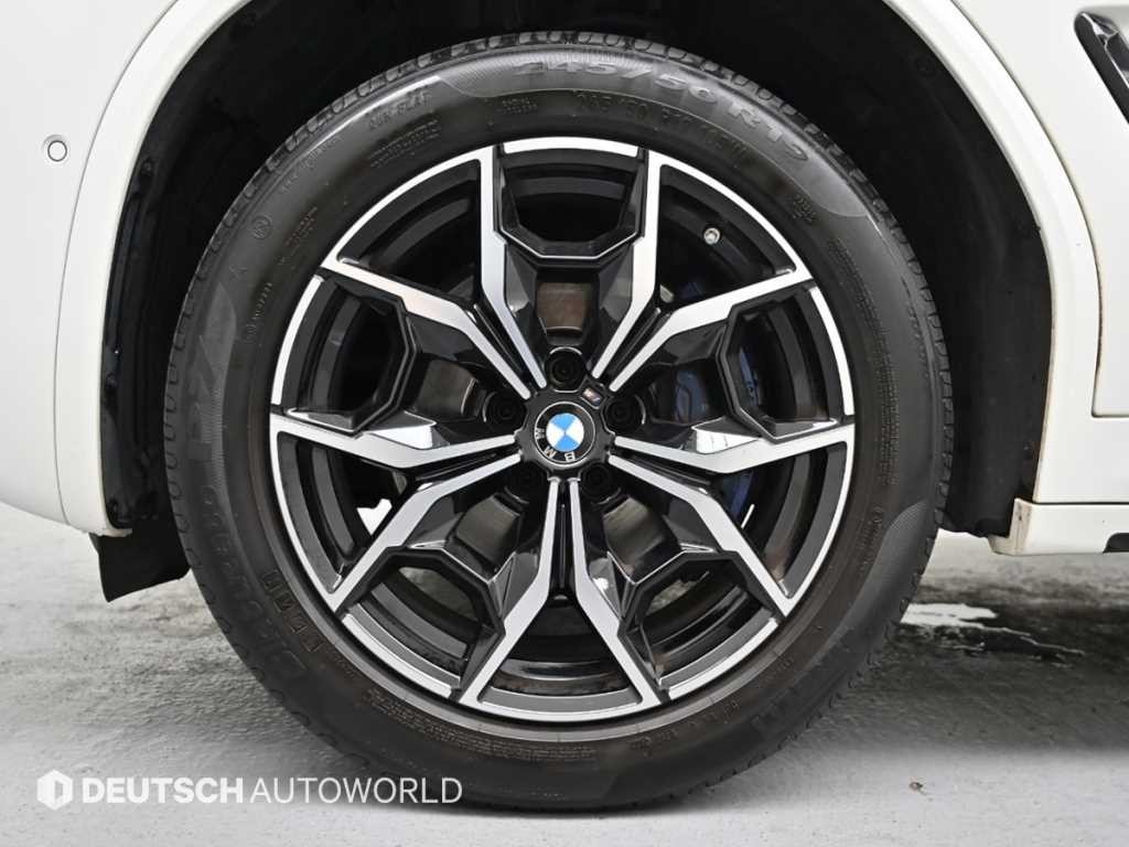 BMW X4 X4 (G02) xDrive 20i M 스포츠 이미지 5