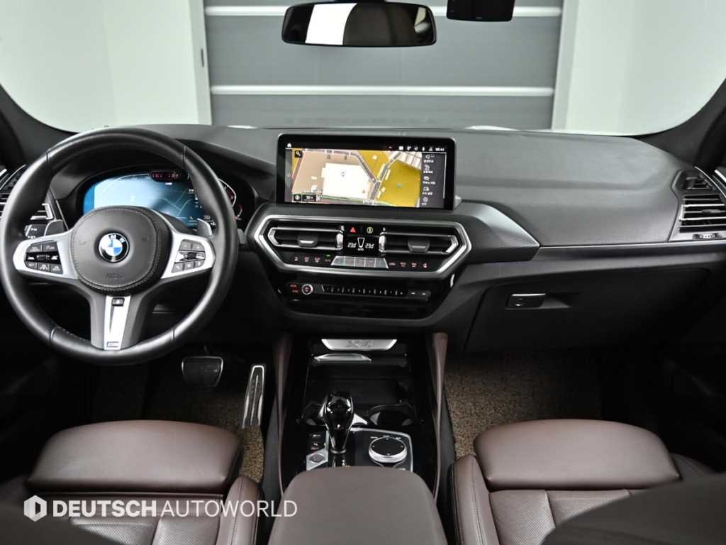 BMW X4 X4 (G02) xDrive 20i M 스포츠 이미지 7