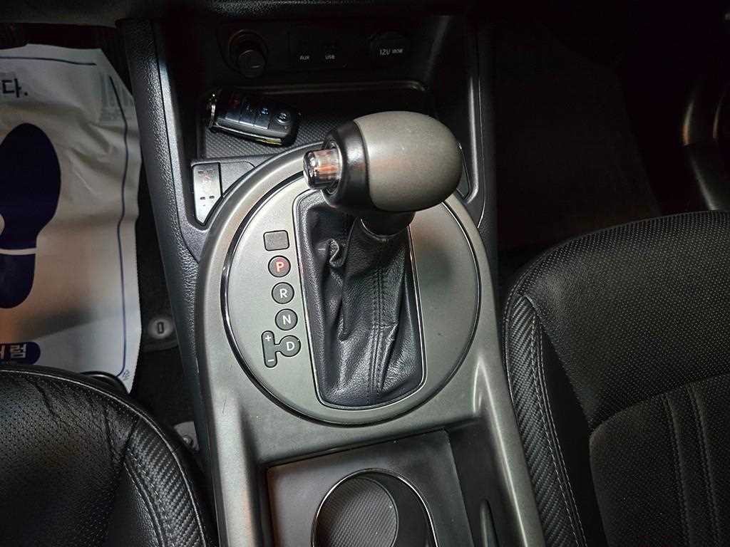 기아 스포티지 더 뉴 스포티지 R 디젤 2WD 트렌디 이미지 11