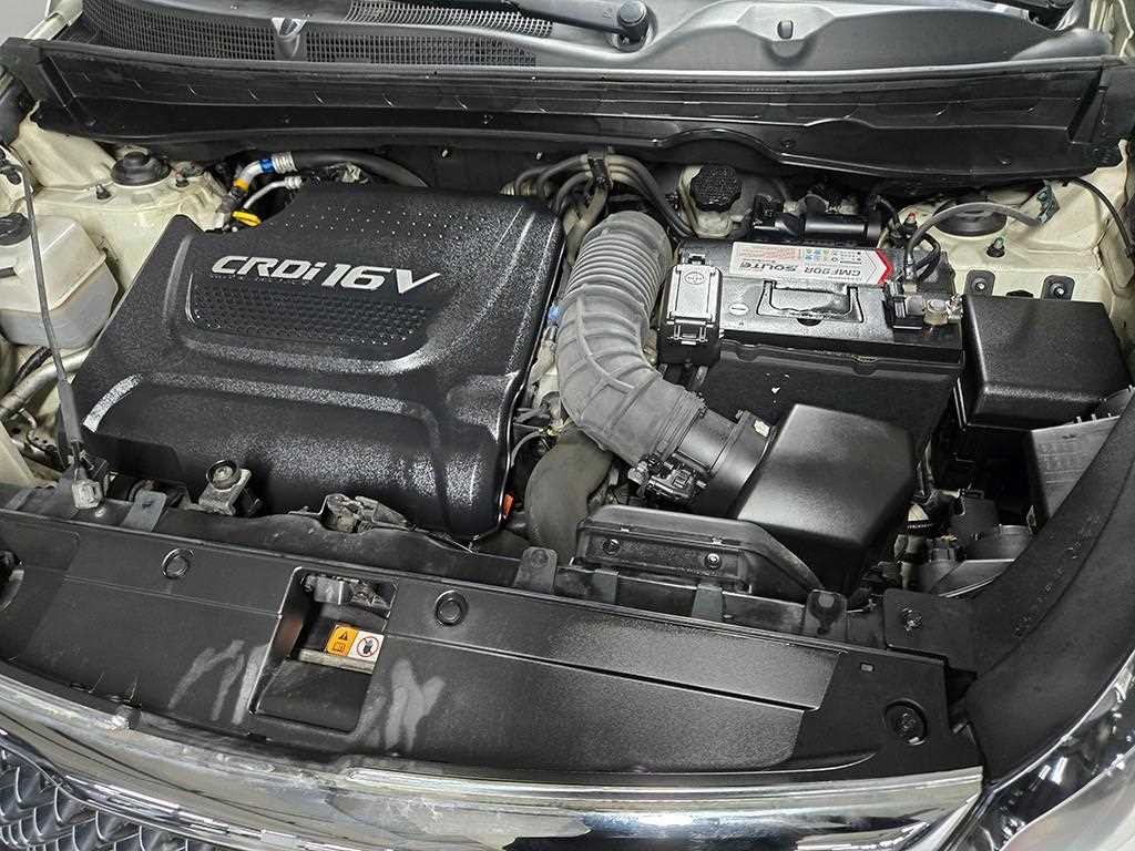 기아 스포티지 더 뉴 스포티지 R 디젤 2WD 트렌디 이미지 18