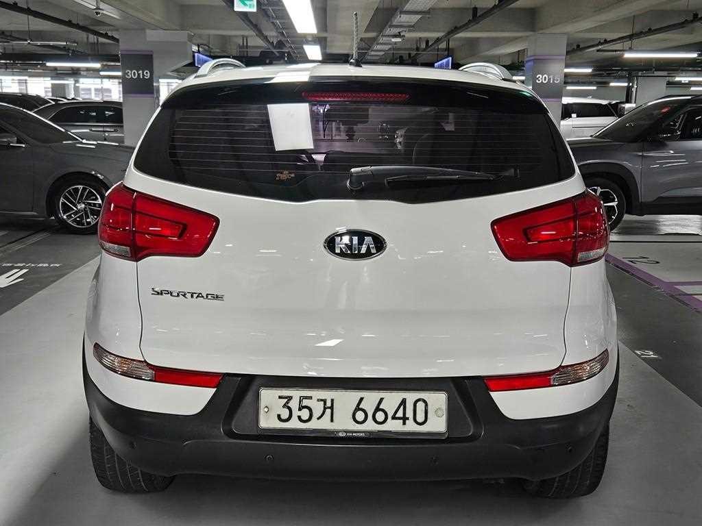 기아 스포티지 더 뉴 스포티지 R 디젤 2WD 트렌디 이미지 4