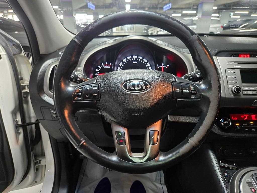 기아 스포티지 더 뉴 스포티지 R 디젤 2WD 트렌디 이미지 7