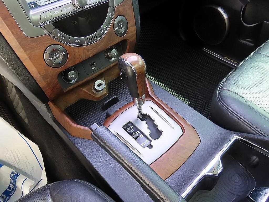 KG모빌리티(쌍용) 렉스턴 렉스턴W 2.2 4WD 노블레스 이미지 10