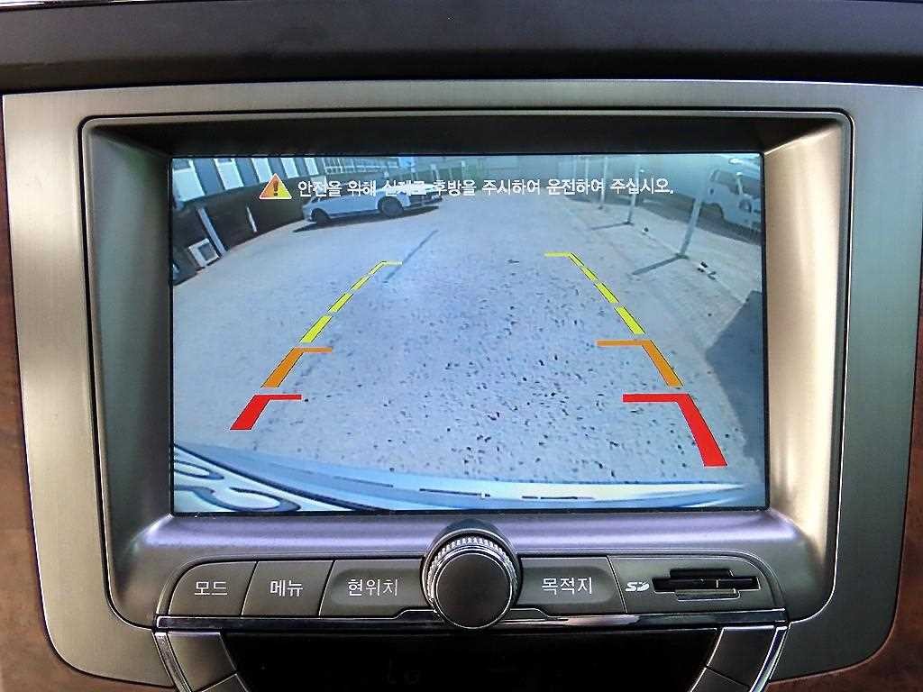 KG모빌리티(쌍용) 렉스턴 렉스턴W 2.2 4WD 노블레스 이미지 14