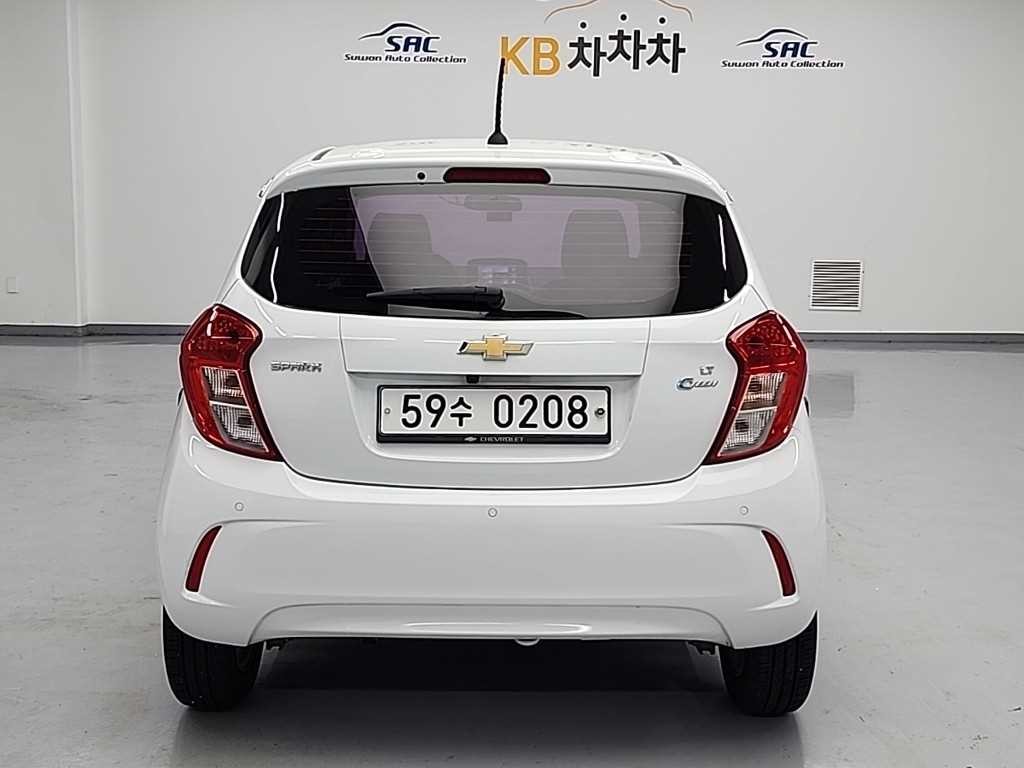 쉐보레 스파크 더 넥스트 스파크 LT Plus C-TECH 이미지 3