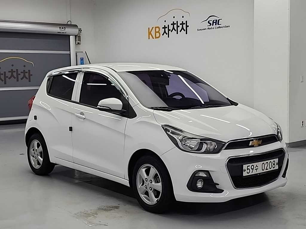 쉐보레 스파크 더 넥스트 스파크 LT Plus C-TECH 이미지 4