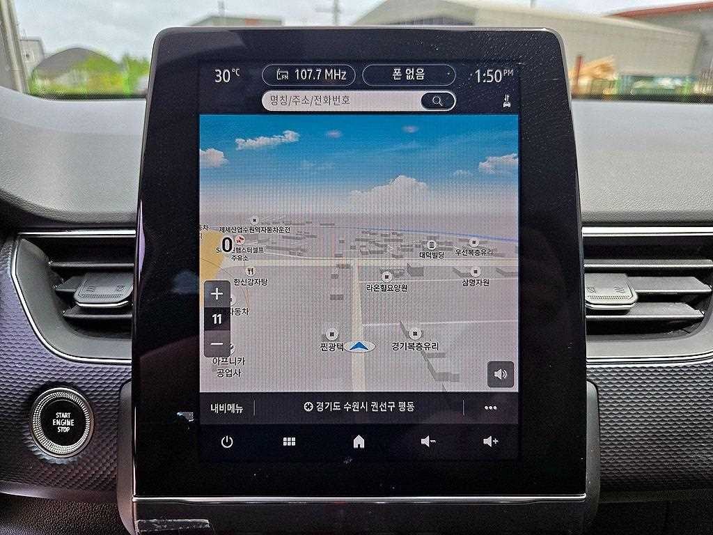 르노코리아(삼성) XM3 1.6 GTe LE Plus 이미지 13