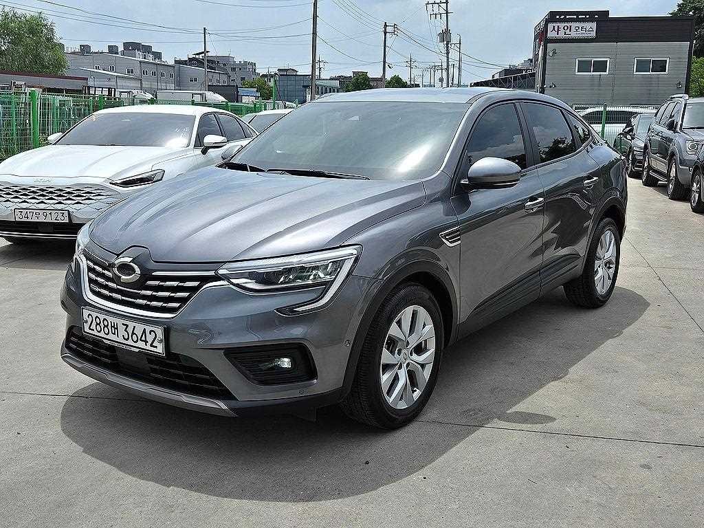 르노코리아(삼성) XM3 1.6 GTe LE Plus 이미지 2