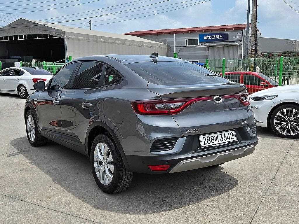 르노코리아(삼성) XM3 1.6 GTe LE Plus 이미지 3
