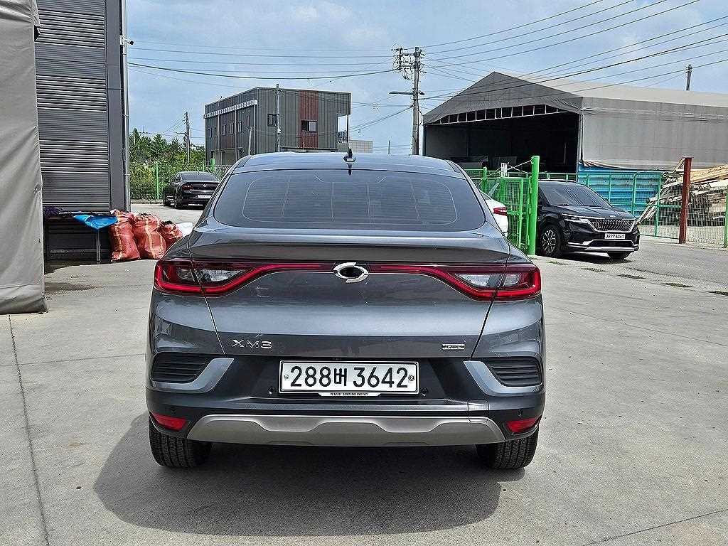 르노코리아(삼성) XM3 1.6 GTe LE Plus 이미지 4