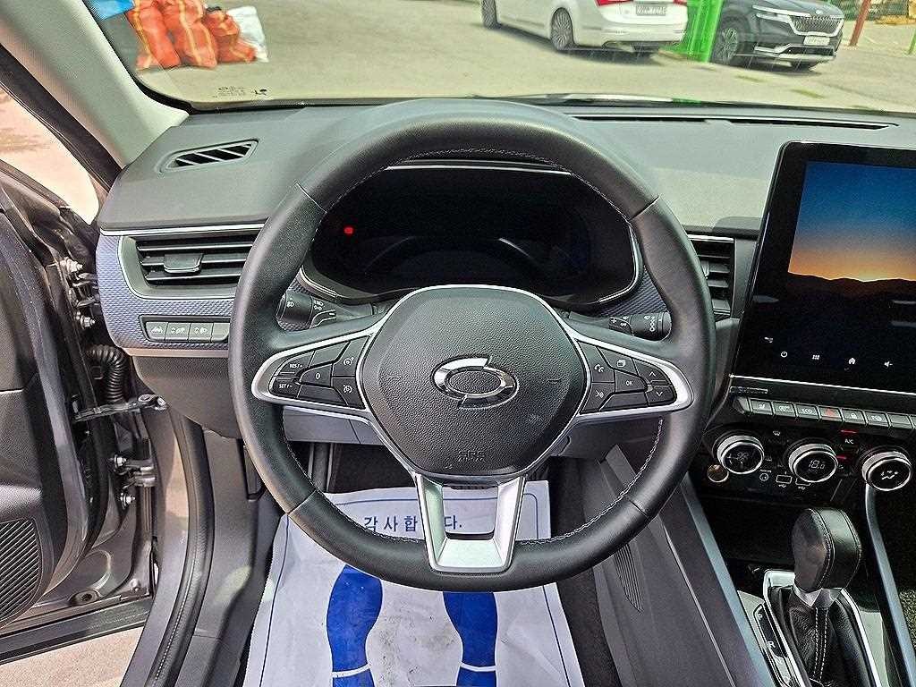 르노코리아(삼성) XM3 1.6 GTe LE Plus 이미지 8
