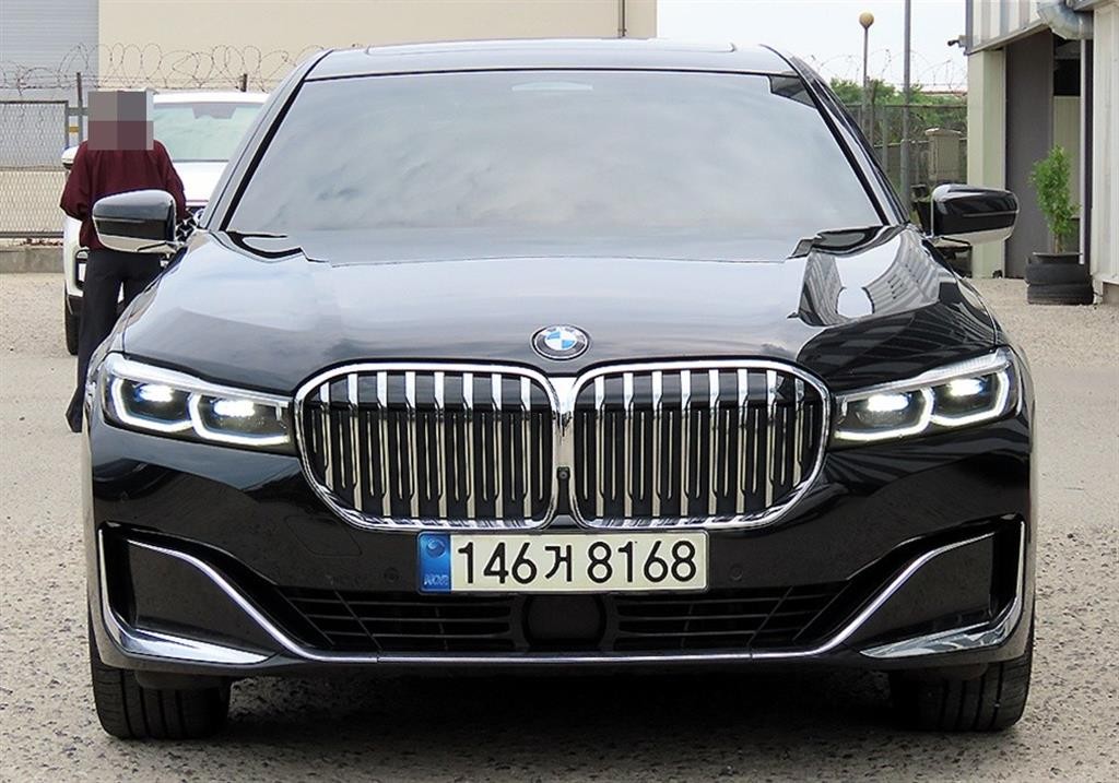 BMW 7시리즈 7시리즈 (G11) 740Li xDrive 디자인 퓨어 엑설런스 이미지 1