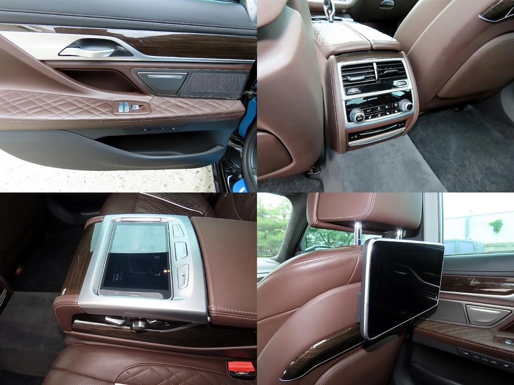 BMW 7시리즈 7시리즈 (G11) 740Li xDrive 디자인 퓨어 엑설런스 이미지 18