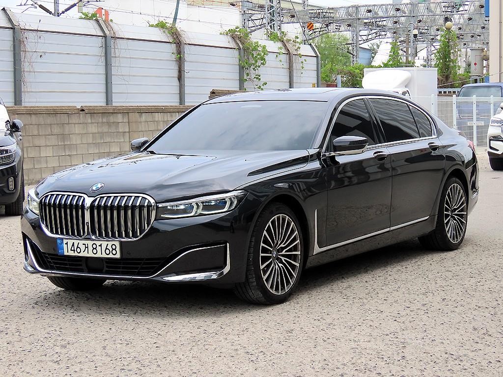 BMW 7시리즈 7시리즈 (G11) 740Li xDrive 디자인 퓨어 엑설런스 이미지 2