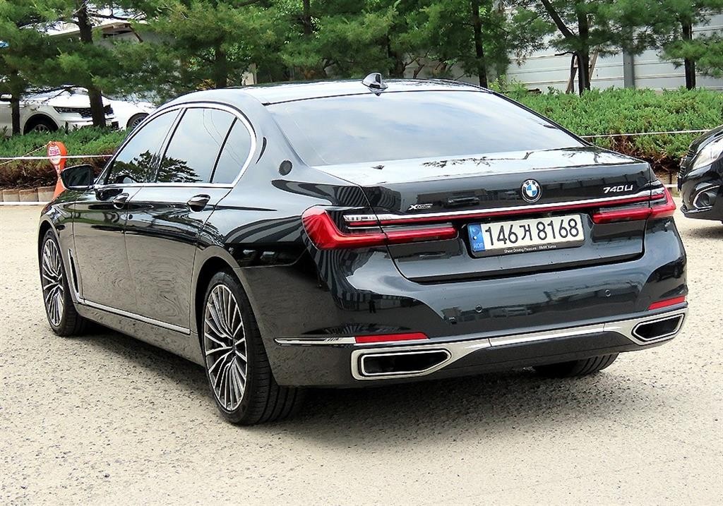 BMW 7시리즈 7시리즈 (G11) 740Li xDrive 디자인 퓨어 엑설런스 이미지 3
