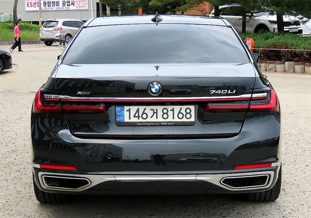 BMW 7시리즈 7시리즈 (G11) 740Li xDrive 디자인 퓨어 엑설런스 이미지 4