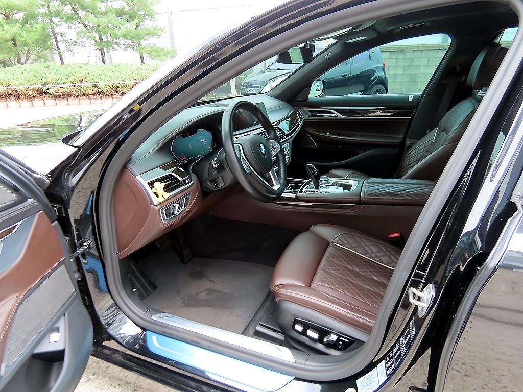 BMW 7시리즈 7시리즈 (G11) 740Li xDrive 디자인 퓨어 엑설런스 이미지 5
