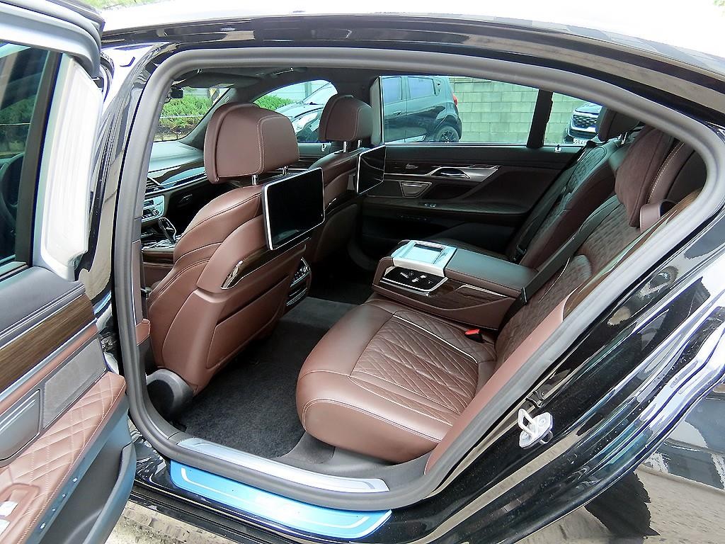 BMW 7시리즈 7시리즈 (G11) 740Li xDrive 디자인 퓨어 엑설런스 이미지 6