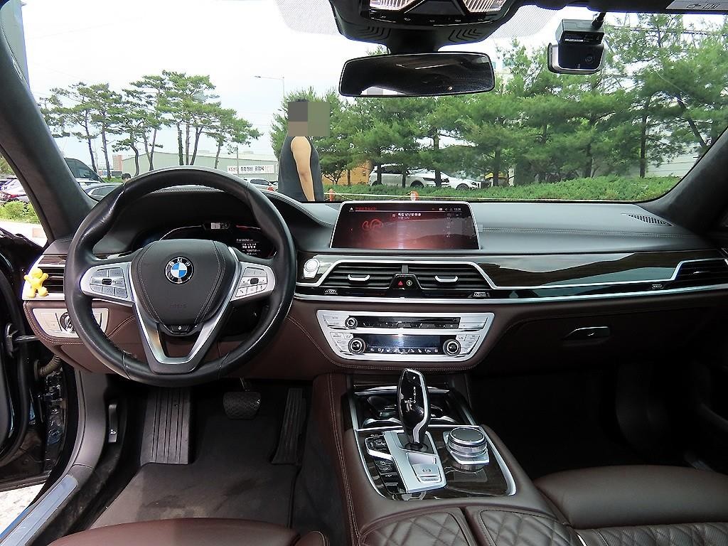 BMW 7시리즈 7시리즈 (G11) 740Li xDrive 디자인 퓨어 엑설런스 이미지 7