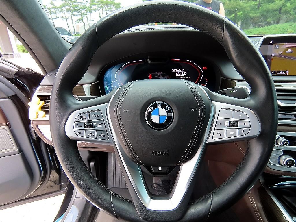 BMW 7시리즈 7시리즈 (G11) 740Li xDrive 디자인 퓨어 엑설런스 이미지 8